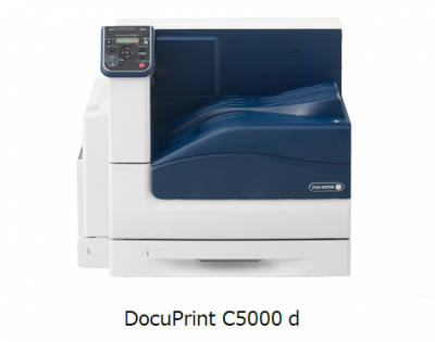 DocuPrintC5000d